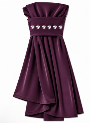 ICONIC "Black Cherry/Aurora Borealis"