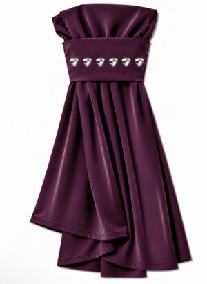ICONIC "Black Cherry/Silver"